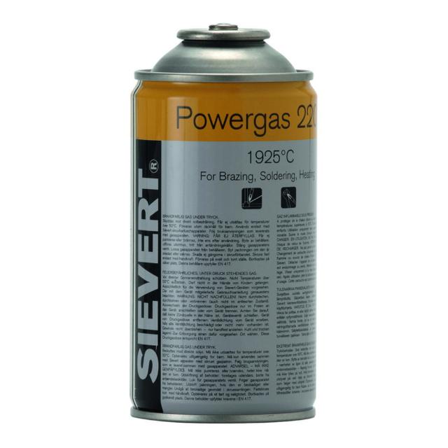 Gas cartridges Powergas 2203