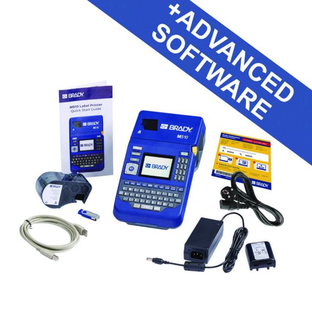 Label printer M510-BWS